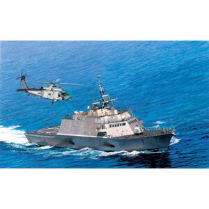 UPC 0089195870957 1/700 現用アメリカ海軍 沿海域戦闘艦 U.S.S フリーダム LCS-1 サイバーホビー CH7095 U.S.S. Freedom LCS-1 ホビー 画像