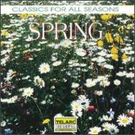 UPC 0089408032127 Classics For All Seasons: Sprin CD・DVD 画像