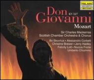 UPC 0089408042027 Don Giovanni / チェコ・フィルハーモニー管弦楽団 コシュラー(ズデニェク) CD・DVD 画像