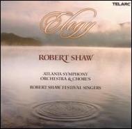 UPC 0089408060229 Robert Shaw / Shaw Festival Singers, Atlanta.so Choral Adagio 輸入盤 CD・DVD 画像