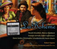 UPC 0089408069765 La Boheme / Puccini CD・DVD 画像