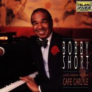 UPC 0089408331121 Bobby Short / Late Night At The Cafe Carlyle 輸入盤 CD・DVD 画像