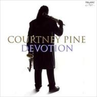 UPC 0089408362125 Courtney Pine コートニーパイン / Devotion 輸入盤 CD・DVD 画像