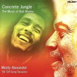 UPC 0089408363528 Concrete Jungle: The Music of Bob Marley / Monty Alexander CD・DVD 画像