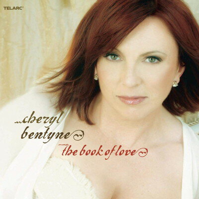 UPC 0089408365225 Book of Love / Cheryl Bentyne CD・DVD 画像