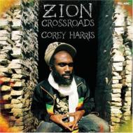 UPC 0089408365621 Corey Harris / Zion Crossroads 輸入盤 CD・DVD 画像
