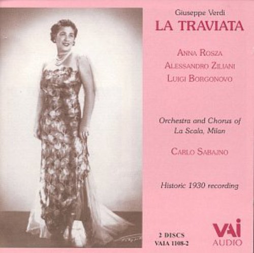 UPC 0089948110828 La Traviata / Verdi CD・DVD 画像