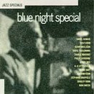 UPC 0090062305823 Blue Night Special / Various Artists CD・DVD 画像