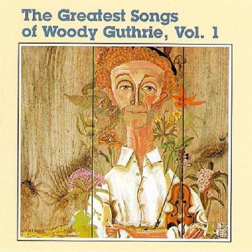 UPC 0090204404629 Greatest Songs of Guthrie 1 ウディ・ガスリー CD・DVD 画像