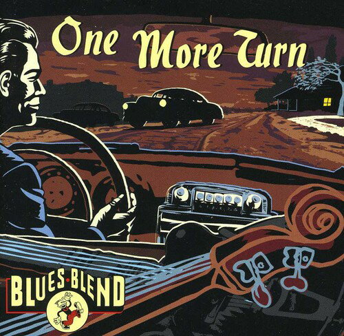 UPC 0090204626885 One More Turn BluesBlend CD・DVD 画像
