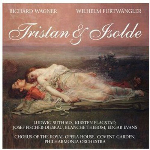 UPC 0090204644490 Tristan Und Isolde R．Wagner CD・DVD 画像