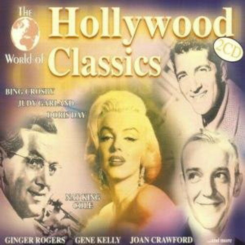 UPC 0090204653027 World of Hollywood Classics Va－HollywoodClassics CD・DVD 画像