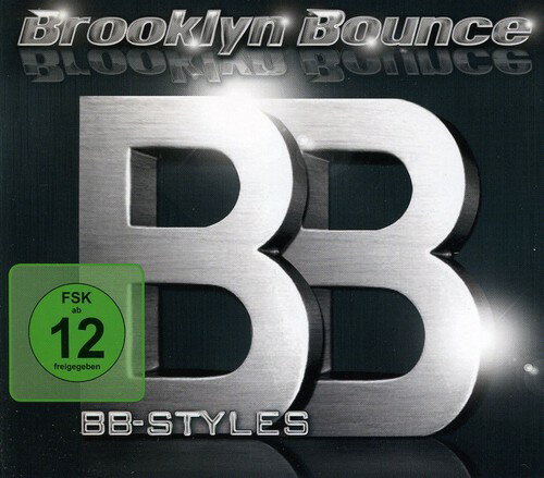 UPC 0090204723331 Bb-Styles / Zyx / Brooklyn Bounce CD・DVD 画像