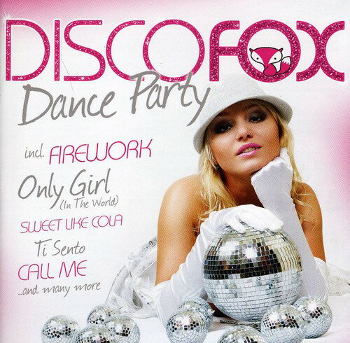 UPC 0090204724369 Disco Fox Dance Party DiscoFoxDanceParty CD・DVD 画像