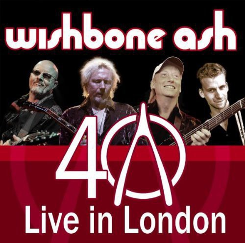 UPC 0090204772674 40th Anniversary Concert (12 inch Analog) / Wishbone Ash CD・DVD 画像