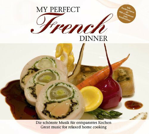 UPC 0090204778874 My Perfect Dinner: French / Various Artists CD・DVD 画像