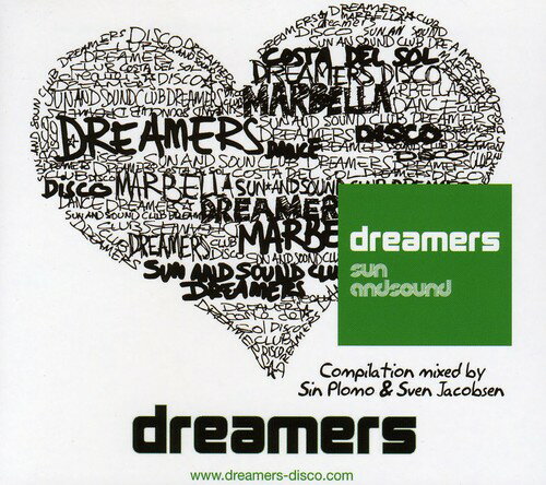UPC 0090204779703 Dreamers： a Musical House Jour SinPlomo ,Jacobsen CD・DVD 画像