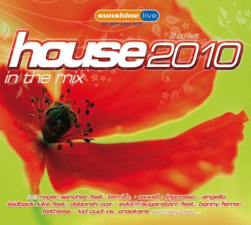 UPC 0090204785483 House 2010 in the Mix House2010intheMix CD・DVD 画像