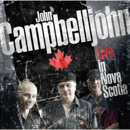 UPC 0090204785995 Live In Nova Scotia JohnBandCampbell CD・DVD 画像