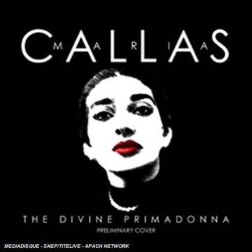 UPC 0090204813971 M．Callas－The Divine Primadonna マリア・カラス CD・DVD 画像
