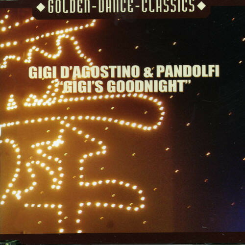 UPC 0090204839803 Gigi’s Good Night GigiD’Agostino CD・DVD 画像