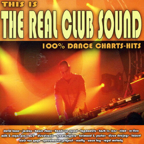 UPC 0090204891382 Real Club Sound RealClubSound CD・DVD 画像