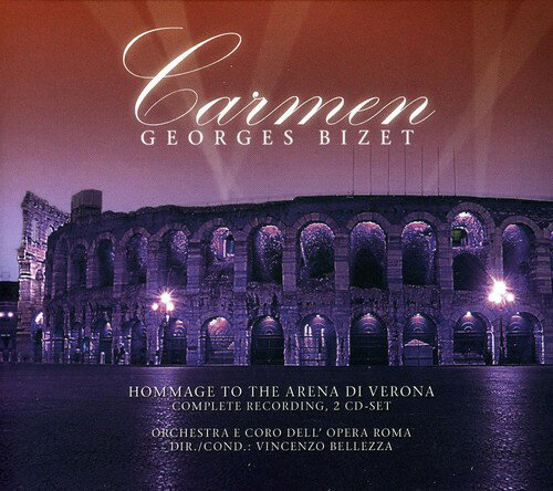 UPC 0090204896714 Carmen GeorgesBizet CD・DVD 画像