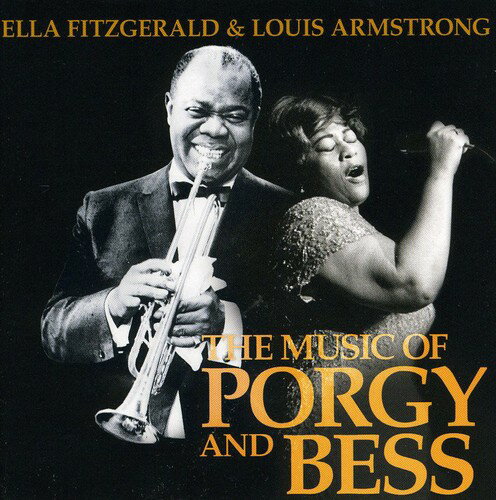 UPC 0090204896738 The Music Of Porgy And Bess エラ・フィッツジェラルド ルイ・アームストロング CD・DVD 画像