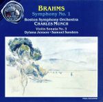 UPC 0090266078820 Symphony 1 Violin Sonata 3 Brahms ,Munch ,Jesen ,Bso CD・DVD 画像