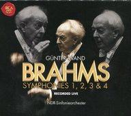 UPC 0090266334827 Brahms: Symphonies 1 / Beethoven CD・DVD 画像