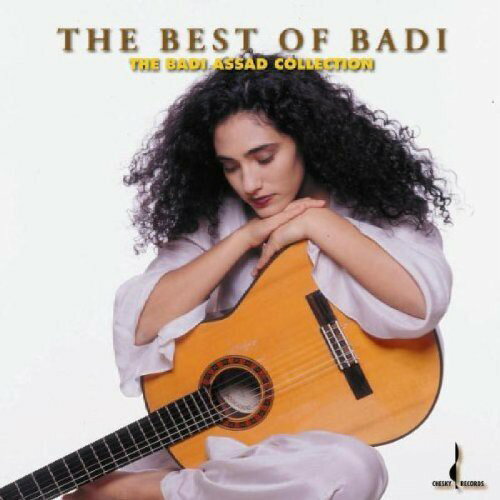 UPC 0090368030221 Best of Badi / Badi Assad CD・DVD 画像