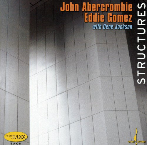UPC 0090368031761 Structures ジョン・アバークロンビー CD・DVD 画像