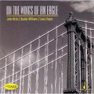 UPC 0090368031860 John Hicks ジョンヒックス / On The Wings Of An Eagle 輸入盤 CD・DVD 画像