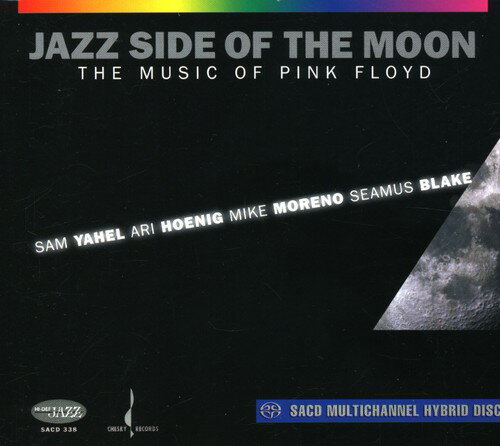 UPC 0090368033864 Jazz Side of the Moon: Music of Pink Floyd / Sam Yahel CD・DVD 画像