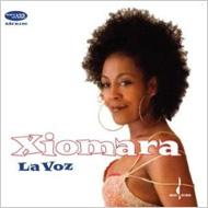 UPC 0090368034960 Xiomara / Voz 輸入盤 CD・DVD 画像
