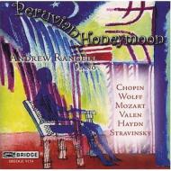 UPC 0090404915420 Rangell P Peruvian Honeymoon-chopin C.wolff Mozart Haydn Etc 輸入盤 CD・DVD 画像