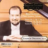 UPC 0090404920127 Beethoven ベートーヴェン / Piano Sonata.2, 26, 32: Ohlsson 輸入盤 CD・DVD 画像
