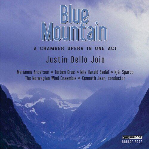 UPC 0090404927324 Blue Mountain / Dello Joio CD・DVD 画像