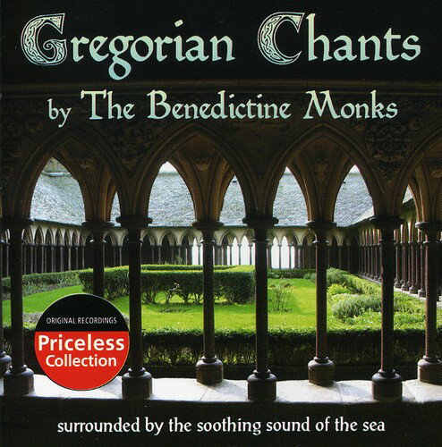 UPC 0090431088425 Gregorian Chants BenedictineMonks CD・DVD 画像