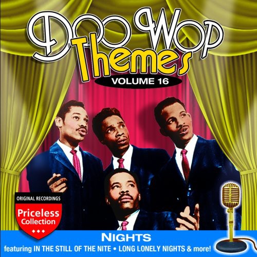 UPC 0090431127629 Doo Wop Themes 16： Nights CD・DVD 画像