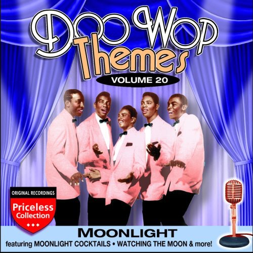 UPC 0090431128022 Doo Wop Themes Vol 20： Moonlig CD・DVD 画像
