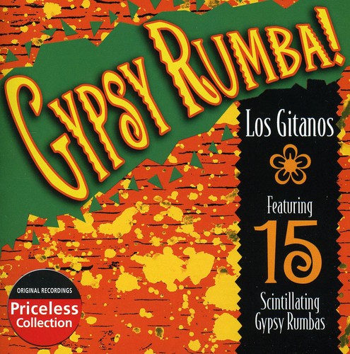 UPC 0090431148624 Gypsy Rumba！ Gitanos CD・DVD 画像
