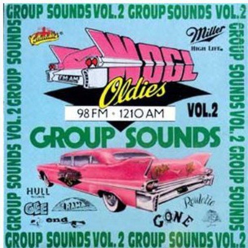 UPC 0090431160121 Vol． 2－Group Sounds WoglOldies98．1FM CD・DVD 画像
