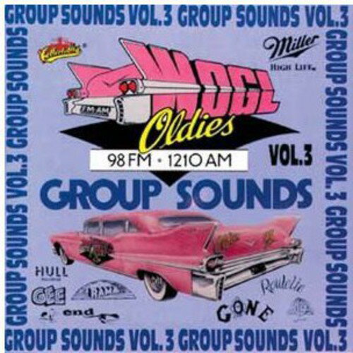 UPC 0090431160220 Vol． 3－Group Sounds WoglOldies98．1FM CD・DVD 画像