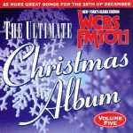 UPC 0090431252222 Ultimate Christmas Album 5: Wcbs 101.1 / Various Artists CD・DVD 画像