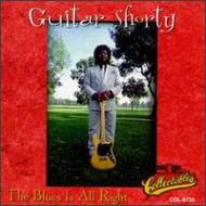 UPC 0090431572528 Guitar Shorty / Blues Is All Right 輸入盤 CD・DVD 画像