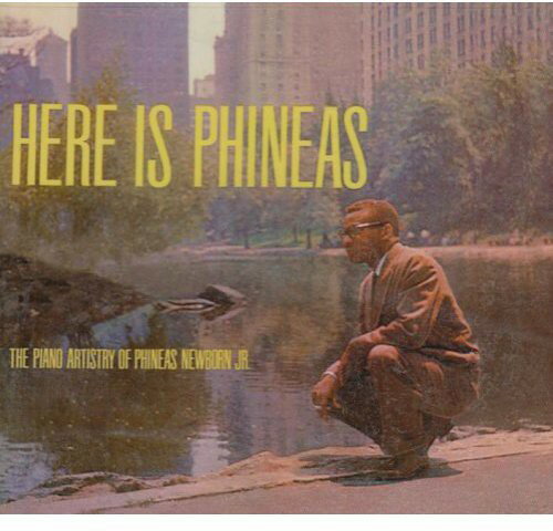 UPC 0090431653029 Here Is Phineas ザ・フィニアス・ニューボーン・トリオ CD・DVD 画像