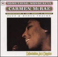 UPC 0090431680223 Something Wonderful / Carmen Mcrae CD・DVD 画像