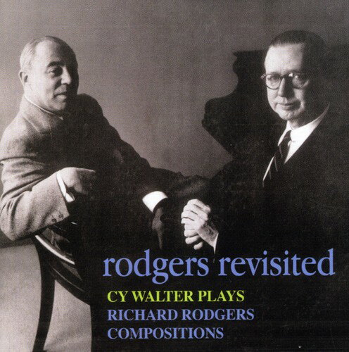 UPC 0090431691526 Rodgers Revisited CyWalter CD・DVD 画像