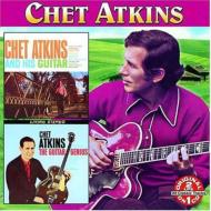 UPC 0090431730621 Chet Atkins チェットアトキンス / And His Guitar - The Early Years / Guitar Genius 輸入盤 CD・DVD 画像